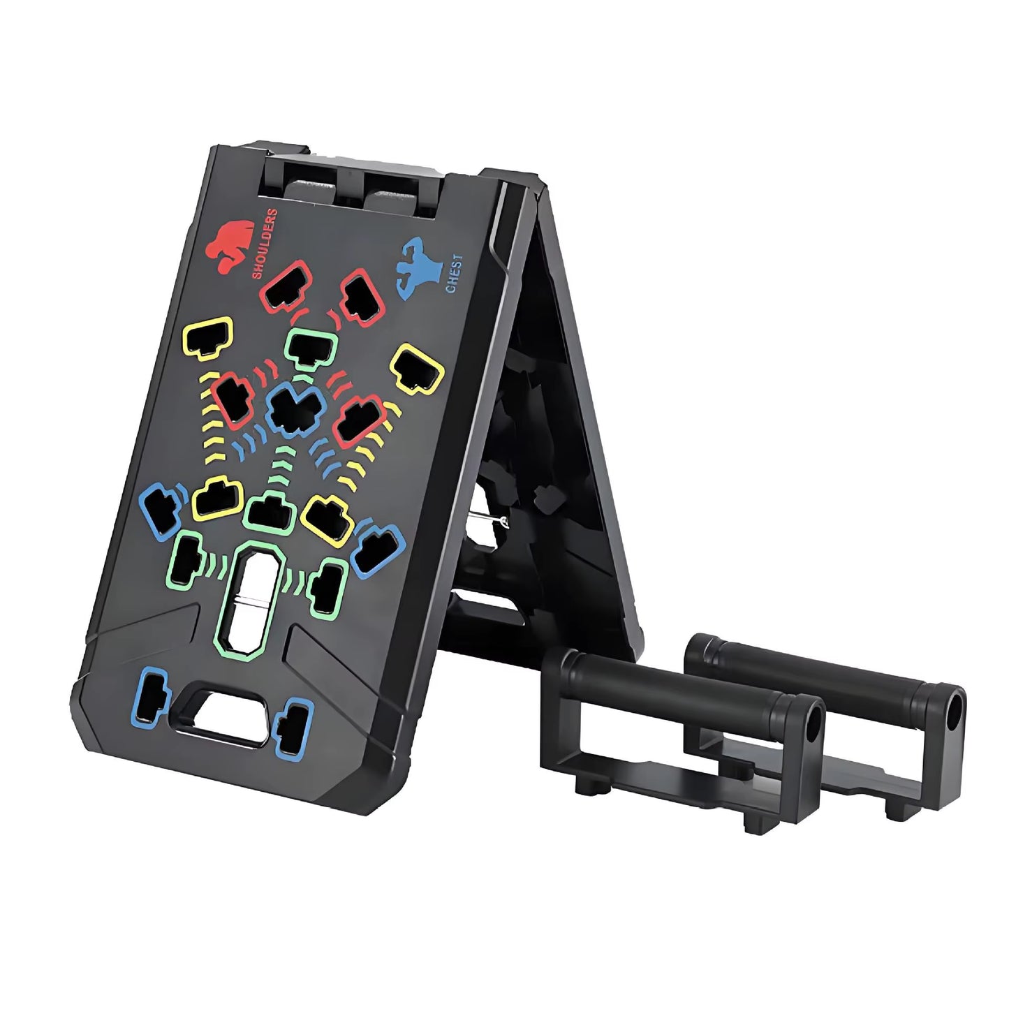 PushMax Pro™ – Color-Coded Total Upper Body Trainer Board