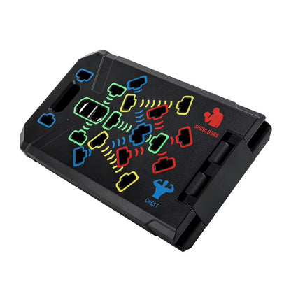 PushMax Pro™ – Color-Coded Total Upper Body Trainer Board