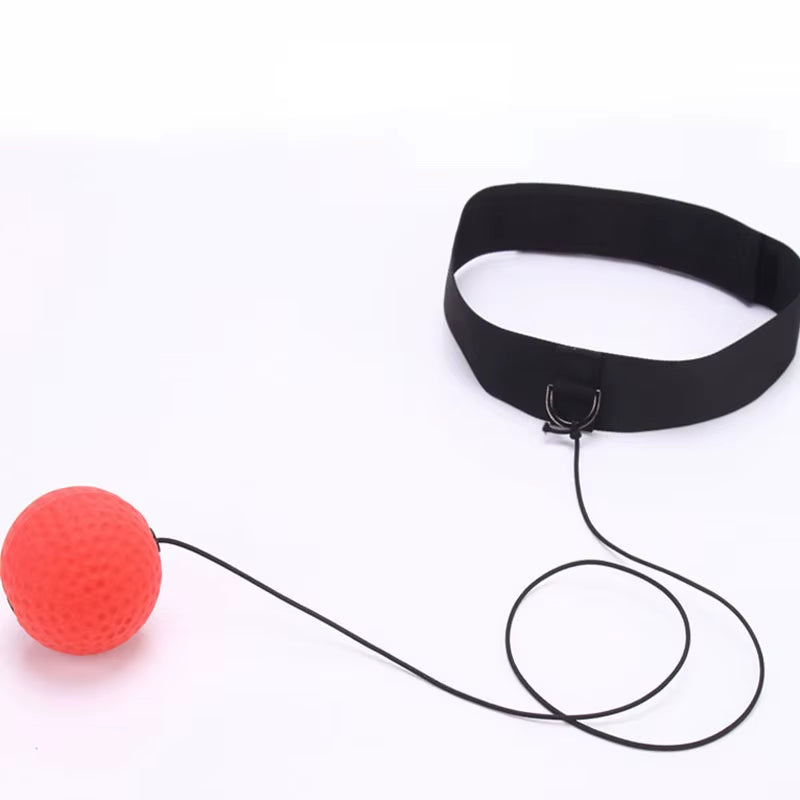 StrikePro Reflex Ball™ – Train Fast. Hit Hard. Stay Sharp