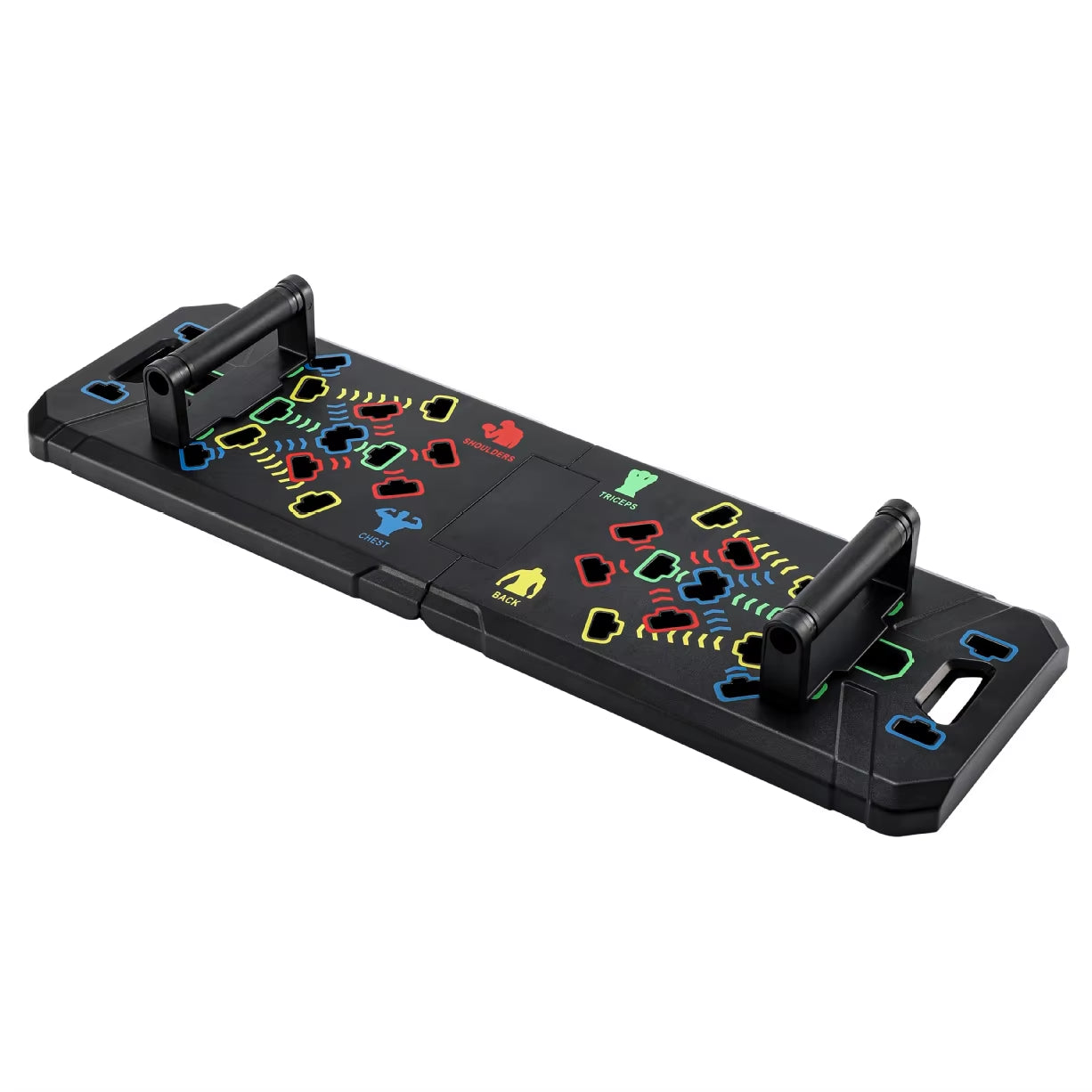 PushMax Pro™ – Color-Coded Total Upper Body Trainer Board